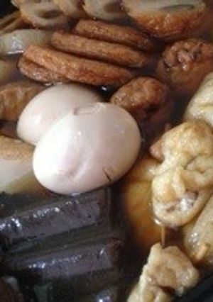 おでん-レシピのメイン写真