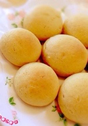 優しい甘み＊マヨネーズクッキー-レシピのメイン写真