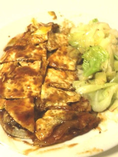 福山のとん平焼き-レシピのメイン写真