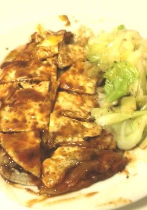 福山のとん平焼き-レシピのメイン写真