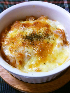 野菜の旨みたっぷりドリア-レシピのメイン写真