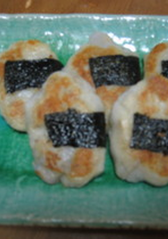 里芋の磯部焼き風-レシピのメイン写真