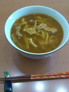 お店の味!カレーうどん-レシピのメイン写真