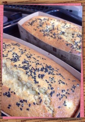 紅茶とさつまいものパウンドケーキ-レシピのメイン写真