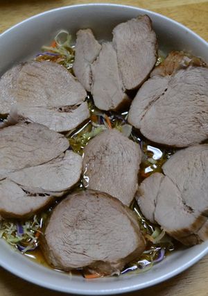 お手軽簡単煮豚-レシピのメイン写真