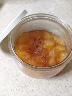 りんごジャム-レシピのメイン写真