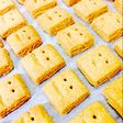 粉ミルク消費!赤ちゃんお昼寝中クッキー