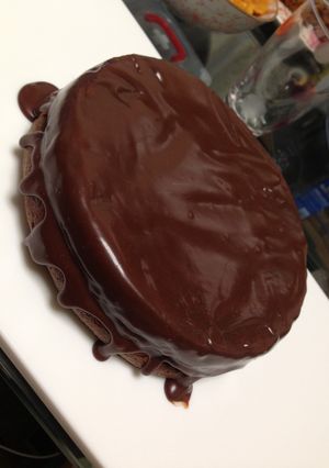 濃厚チョコケーキ-レシピのメイン写真
