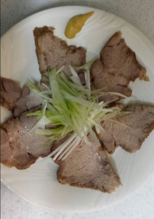 簡単煮豚-レシピのメイン写真