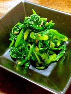 ほうれん草♡胡麻和え-レシピのメイン写真