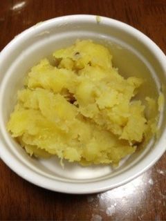 さつまいも煮-レシピのメイン写真