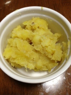 さつまいも煮-レシピのメイン写真