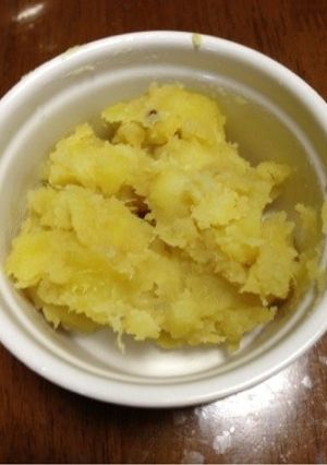 さつまいも煮-レシピのメイン写真