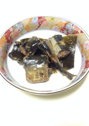 骨まで食べれる☆さんまの煮付け-レシピのメイン写真
