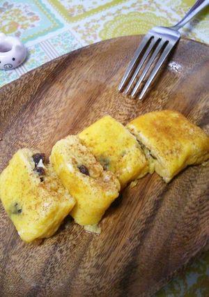 スイーツのような卵焼き☆-レシピのメイン写真