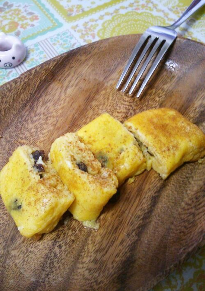 スイーツのような卵焼き☆-レシピのメイン写真