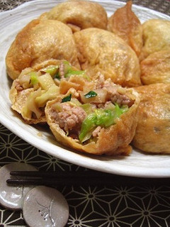 稲荷餃子-レシピのメイン写真