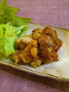 生姜がたぁっぷり唐揚げ☆-レシピのメイン写真