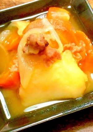優しい味♡肉じゃが-レシピのメイン写真