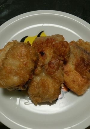 さばの揚げ焼き♡-レシピのメイン写真