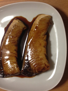 簡単・2ステップのブリ照り焼き-レシピのメイン写真