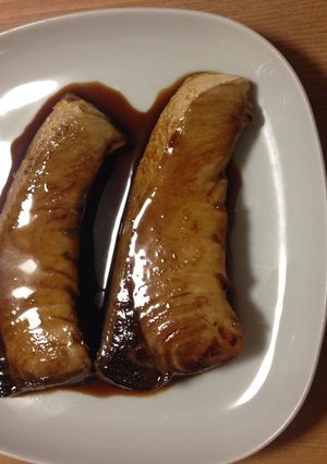 簡単・２ステップのブリ照り焼き-レシピのメイン写真