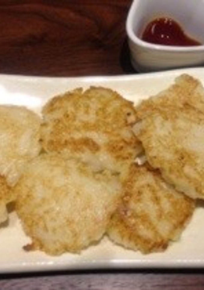 【簡単】もっちり大根もち☆-レシピのメイン写真