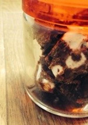 簡単おいしい♪♪シリアルチョコキューブ-レシピのメイン写真