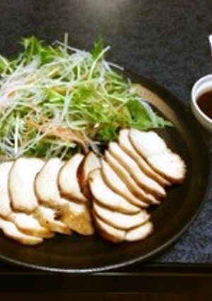 鶏チャーシュー-レシピのメイン写真