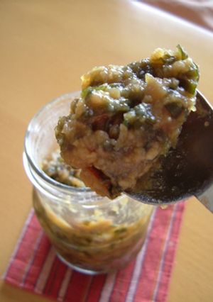 ねぎ味噌-レシピのメイン写真