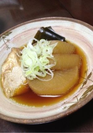 ぶり大根-レシピのメイン写真
