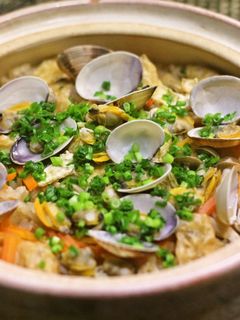 あさりの炊き込みご飯♪-レシピのメイン写真