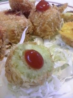 さつまいもコロッケ-レシピのメイン写真