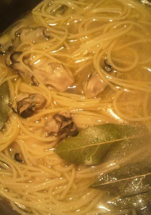 旬物 ひと鍋パスタ-レシピのメイン写真