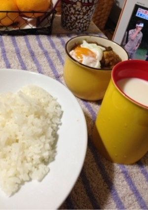 りんごとシャンパンのカレー-レシピのメイン写真