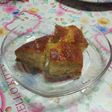 HMで☆リンゴとバナナのケーキ☆