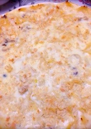 チーズ不使用！ホワイトソースのグラタン☆-レシピのメイン写真