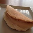 パンケーキdeまるごとバナナ♪
