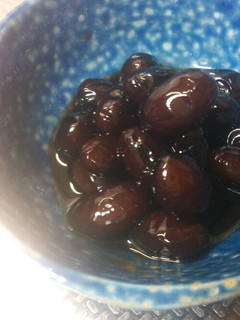 じっくりコトコト黒豆煮♪-レシピのメイン写真