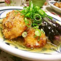 รูปของ ☆みぞれあんで!!さっぱり鶏胸唐あげ☆彡