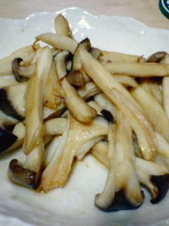エリンギバター炒め-レシピのメイン写真