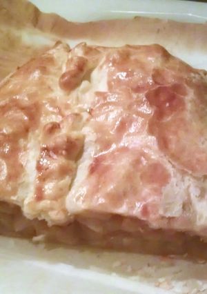 リンゴパイ(Apfelstrudel)-レシピのメイン写真