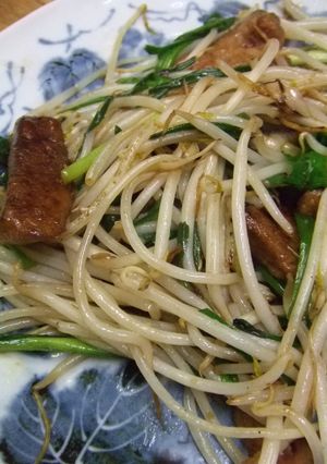 本格レバニラ炒め-レシピのメイン写真