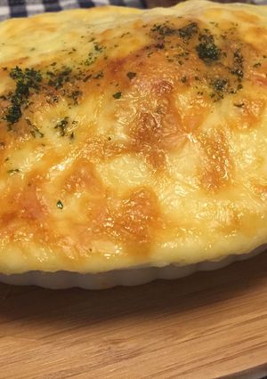 チキンライスのドリア-レシピのメイン写真