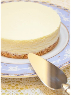 レアチーズケーキ-レシピのメイン写真