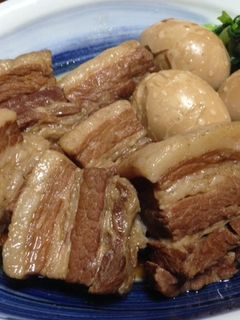 圧力鍋で簡単♪豚の角煮☆-レシピのメイン写真
