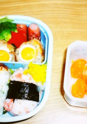 園児の☆爆弾弁当-レシピのメイン写真