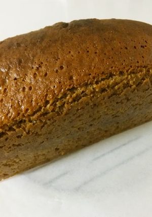 カフェオレパウンドケーキ-レシピのメイン写真