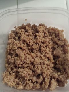 ホロホロほどける♪基本の鶏そぼろ-レシピのメイン写真