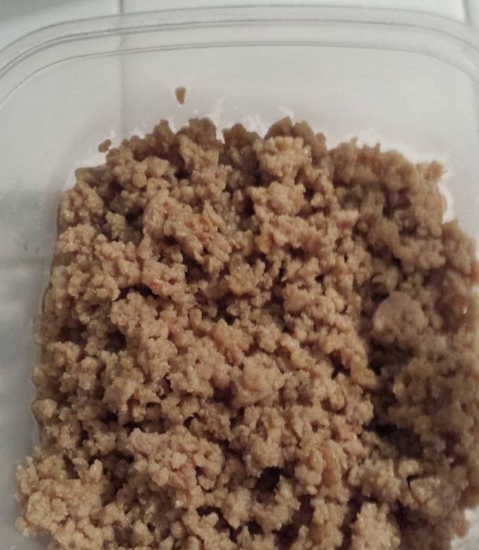 ほろほろそぼろ ホロホロの鶏そぼろがレンジで簡単に！～ビストロで簡単和食 | トップ